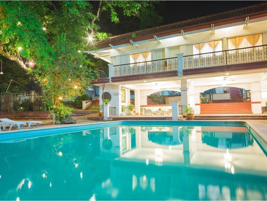 Dona Jovita Garden Resort Calamba  Kültér fotó