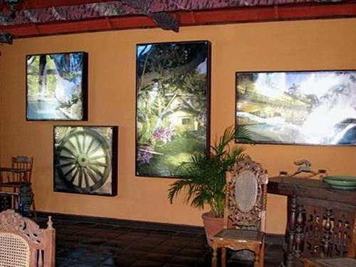 Dona Jovita Garden Resort Calamba  Kültér fotó