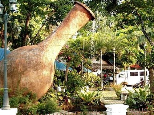 Dona Jovita Garden Resort Calamba  Kültér fotó