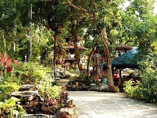 Dona Jovita Garden Resort Calamba  Kültér fotó